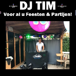 DJ TIM | Voor al uw Feesten & Partijen!