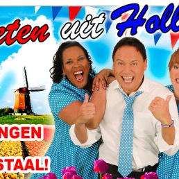 Groeten uit Holland (Show/Dinnershow)