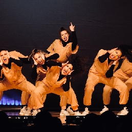 Dance crews from Jus Dance Projects