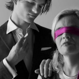 Spreker Berg en Terblijt  (NL) Blind vertrouwen: Esther Crombag