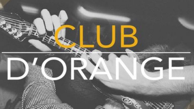 Coverband Club d'Orange