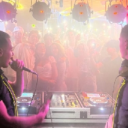 Drive-in show Hendrik Ido Ambacht  (NL) All-round dj duo Victorybrothers
