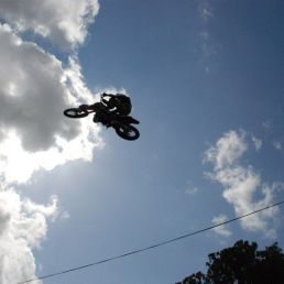 Moto X Freestyle Show