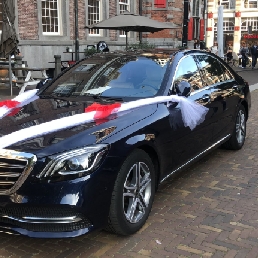 Party vehicle Den Haag  (NL) Exclusive VIP transport service