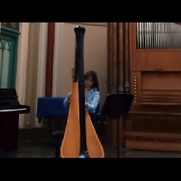 Harpiste Liselot