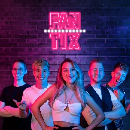 Band Dedemsvaart  (NL) FANTIX coverband