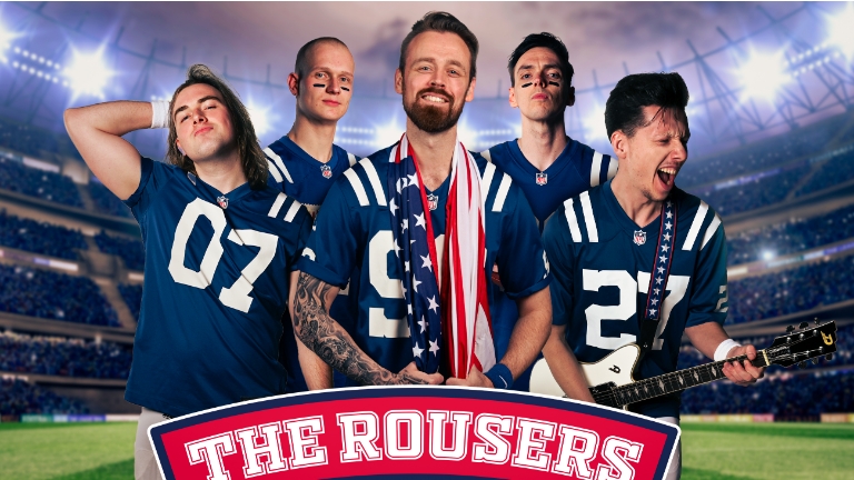 THE ROUSERS