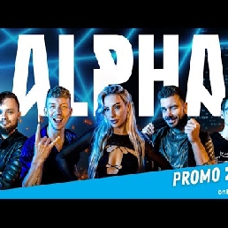 ALPHA COVER BAND