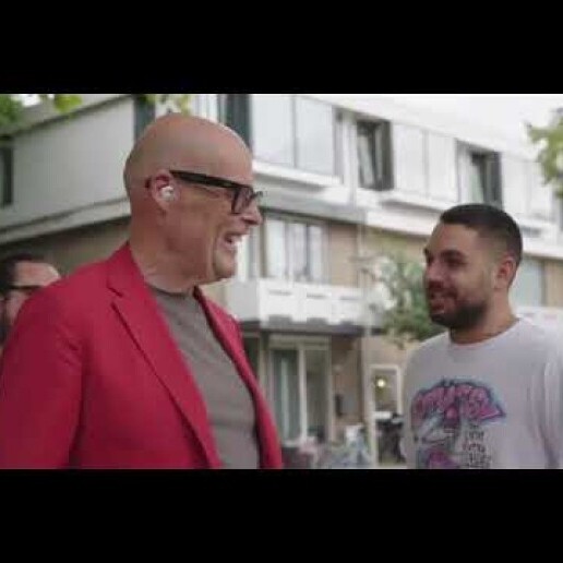 Speaker Amsterdam  (NL) 