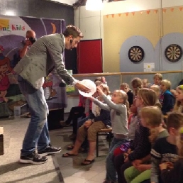 Family Magic Show Tim Wijst (lay gr.)