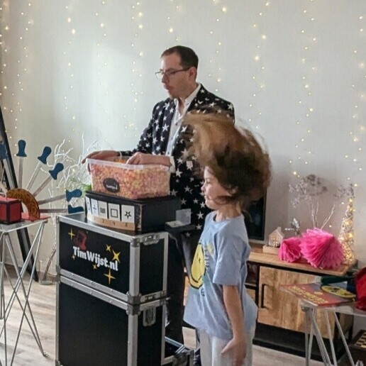 Magician Tolbert  (NL) 