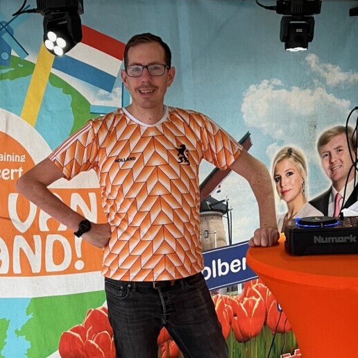 Event show Tolbert  (NL) 