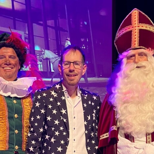 Kids show Tolbert  (NL) 