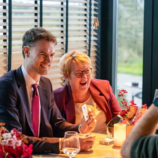 Magician Hoofddorp  (NL) 