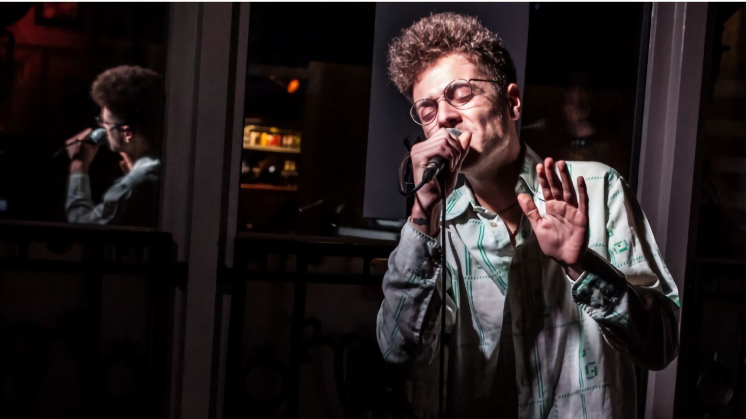 Speaker Amsterdam  (NL) 