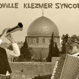 Muzikant overig Boksum  (NL) The Leoville Klezmer Syncopators