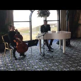 Cello Piano Ceremony