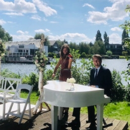 Fulco the Wedding Pianist