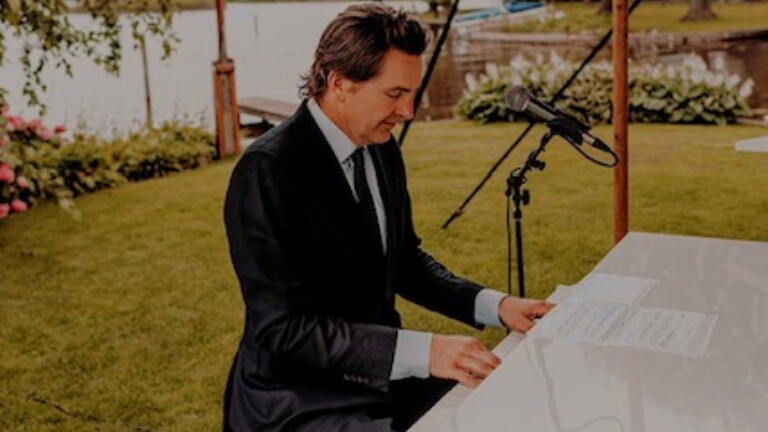 Fulco the Wedding Pianist