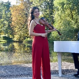 Violist Amsterdam  (NL) Viool&Piano