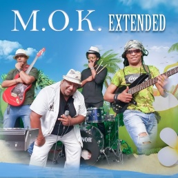 Band Capelle aan den IJssel  (NL) M.O.K. Extended