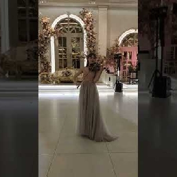 Bruiloft Violiste: Anastasia