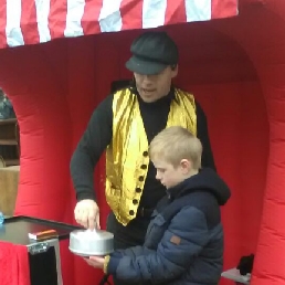 Kids show Heino  (NL) Children's magician