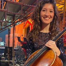 Cello / Laura González