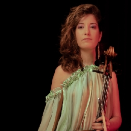 Muzikant overig Rotterdam  (NL) Cello / Laura González