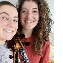 Muzikant overig Rotterdam  (NL) La Folia Duo  Violin & Cello