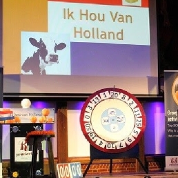 Sports/games Zwolle  (NL) I love Holland