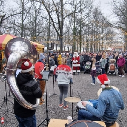 Band Den Haag  (NL) AGARN Kerst/Christmas Special