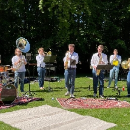 Band Den Haag  (NL) AGARN Brass Collective