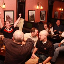 Ouderwetse gezelligheid: pubquiz