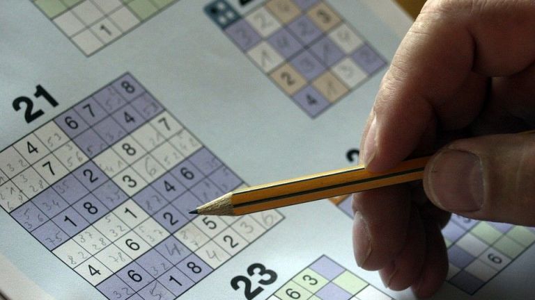 Living Sudoku