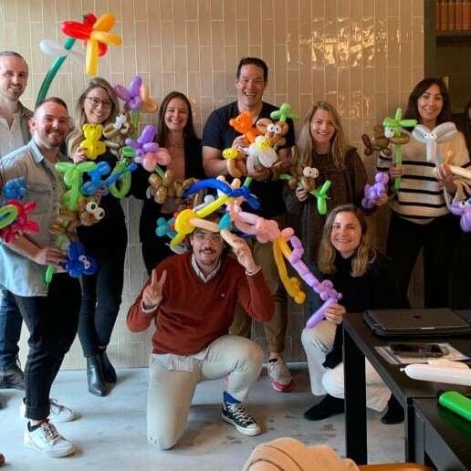 Trainer/Workshop Voorschoten  (NL) 