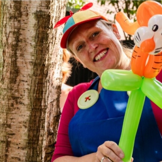 Balloon artist Voorschoten  (NL) 