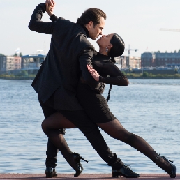 Dancer Amsterdam  (NL) Outstanding Argentine Tango Dance Show
