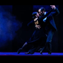 Outstanding Argentine Tango Dance Show