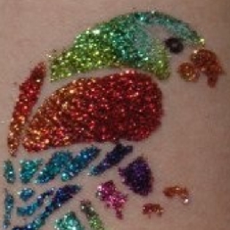 Make up artist & Glitter tattoos