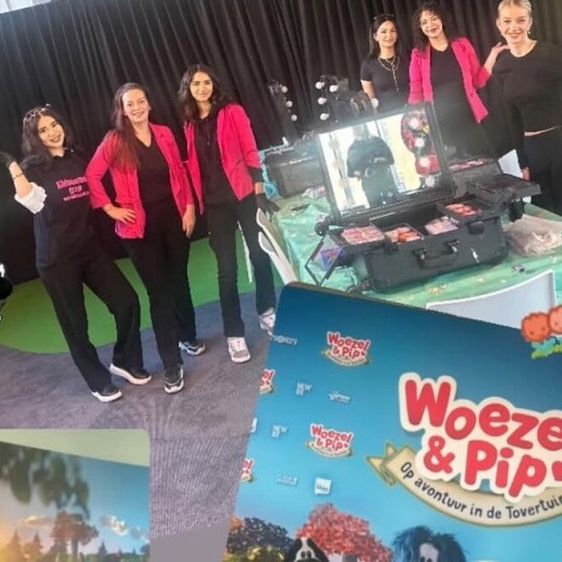 Make-up artist Diemen  (NL) 