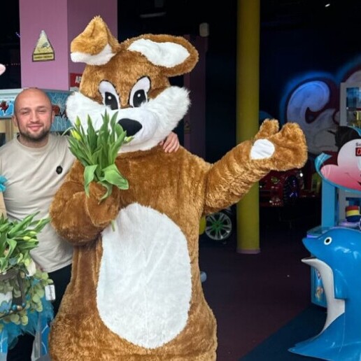 Character/Mascott Diemen  (NL) 