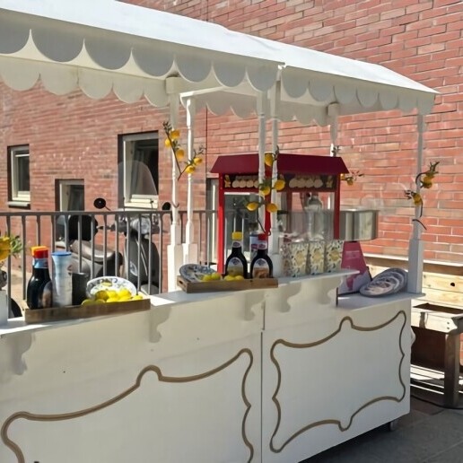 Food truck Diemen  (NL) 