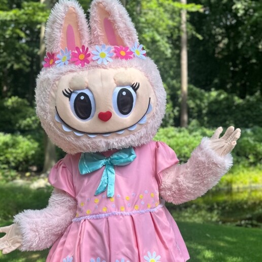 Character/Mascott Diemen  (NL) 