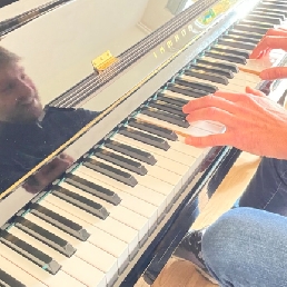 Pianist Driebergen-rijsenburg  (NL) BurkePianoMusic