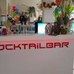 Mobile Cocktail Bar