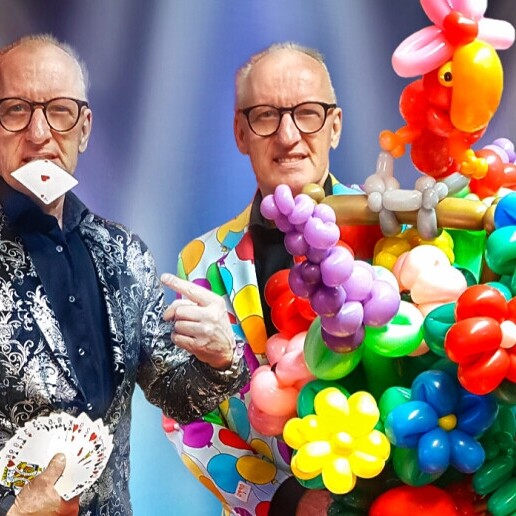 Balloon artist Hellevoetsluis  (NL) 