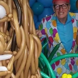 Ballonkunstenaar Frans