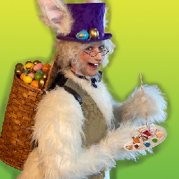 The Real Easter Bunny