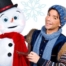 Actor Den Bosch  (NL) Frosty the Singing Snowman